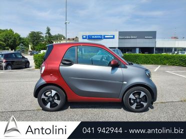 SMART ForTwo EQ Passion "TETTO PANORAMICO"