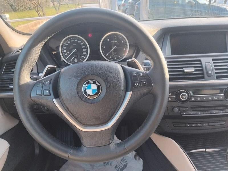 Bmw X6 xDrive30d - PREZZO REALE