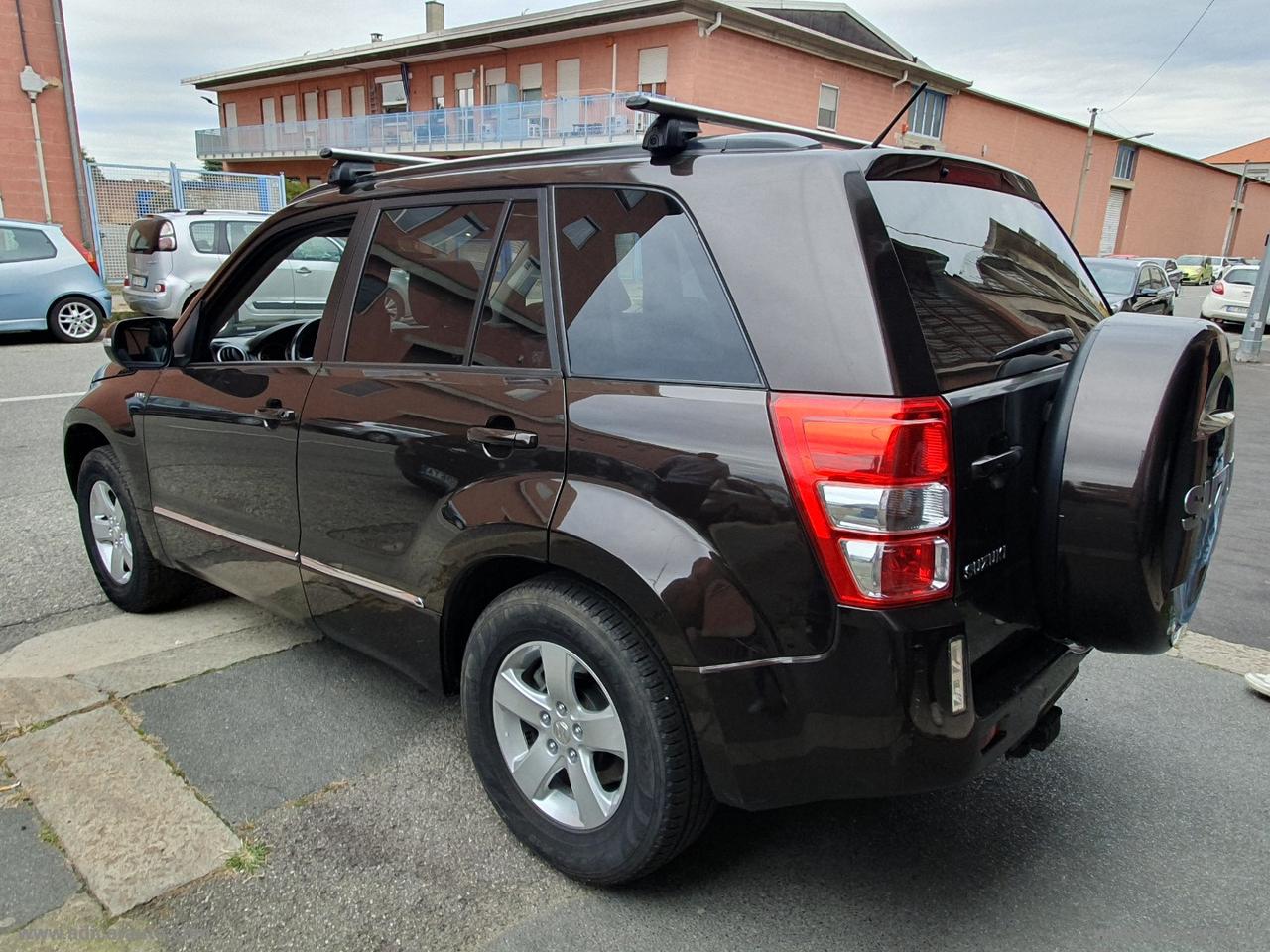 SUZUKI Grand Vitara 1.9 DDiS 5p.