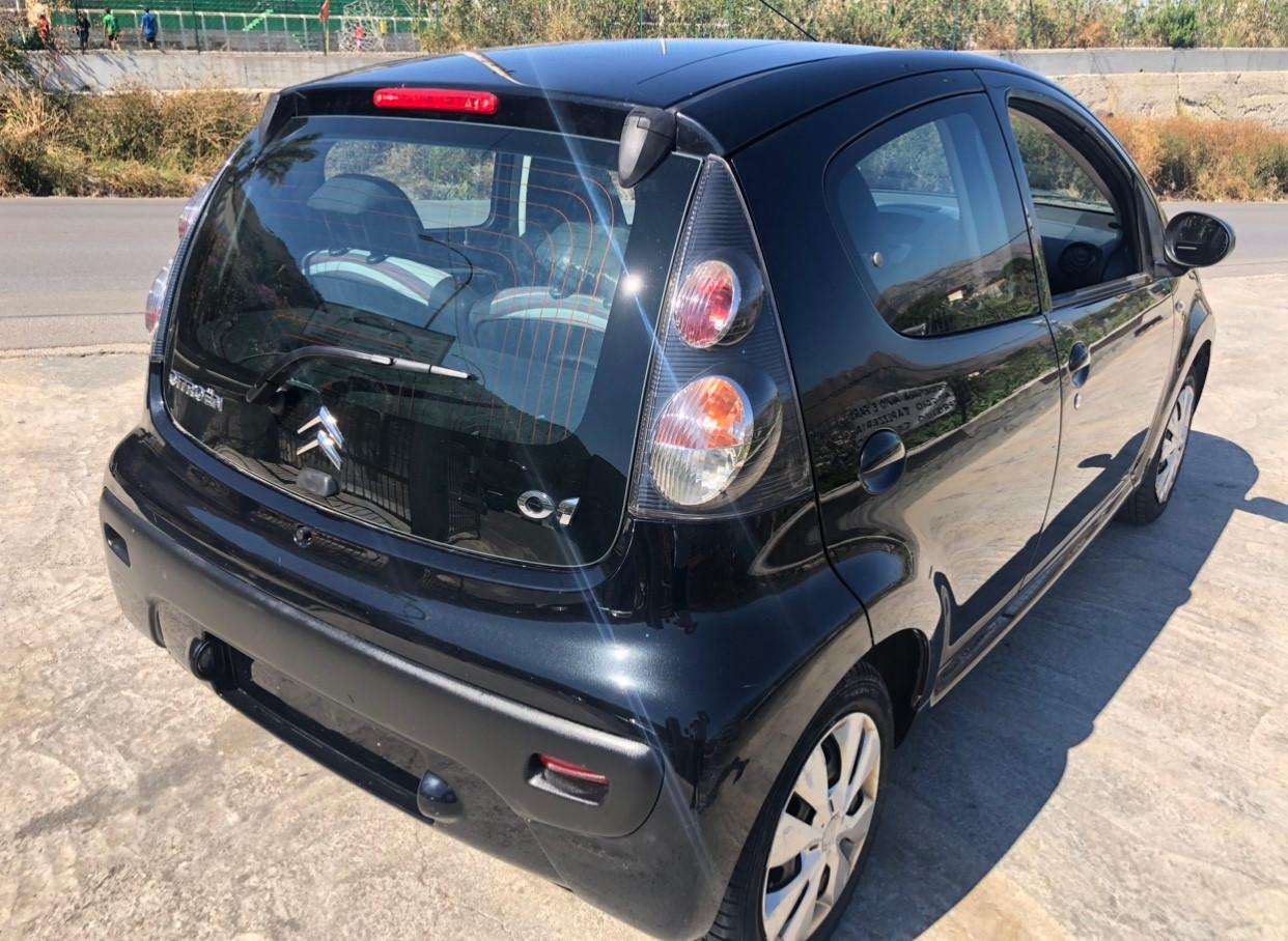 Citroen C1 1.0 5 porte Clima - km 73000 2011
