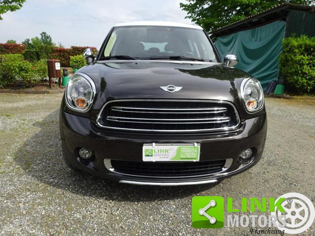 MINI Countryman Mini Cooper D COUNTRYMAN ALL4 AUT