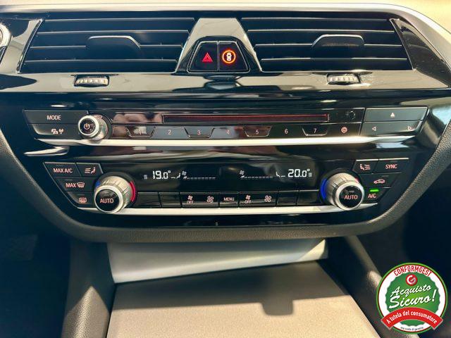 BMW 520 d Touring Luxury *TETTO*ACC*HUD*CAMERE 360°*