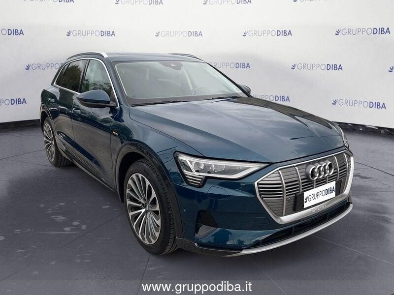 Audi e-tron 55 Business quattro cvt