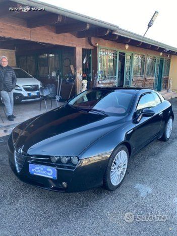 Alfa Romeo Brera 2.4 JTDm 2007 Full Pelle Tetto Na