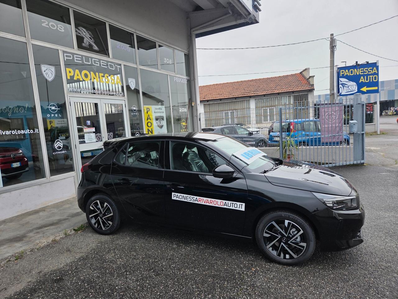 Opel Corsa Hybrid Gs Automatica Nessun obbligo finanziario