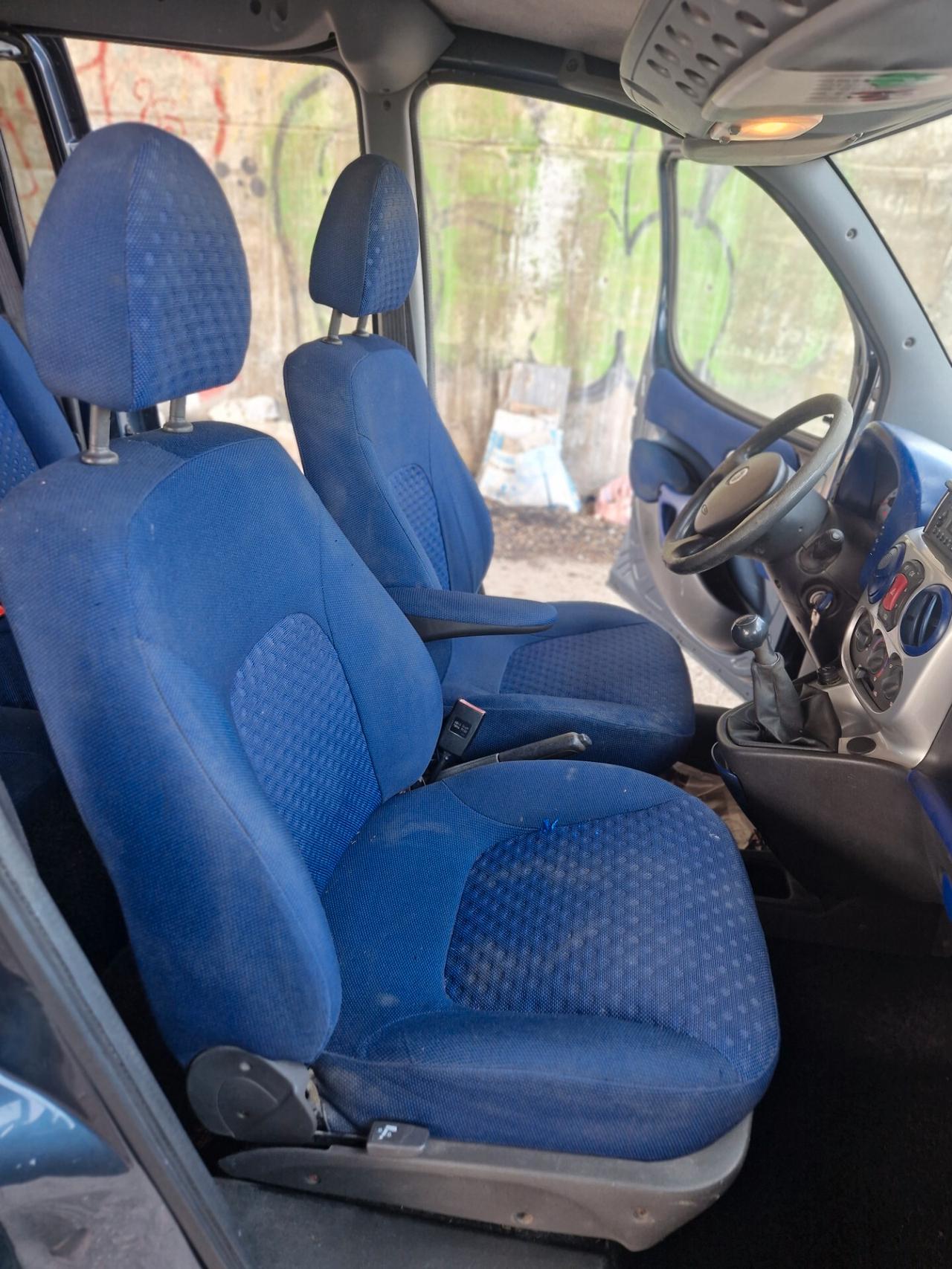Fiat Doblo 1.9 JTD cat Malibù