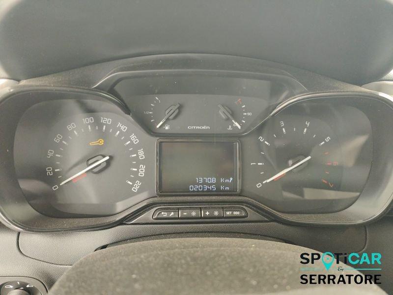 Citroën C3 III 2017 1.2 puretech Max s&s 110cv