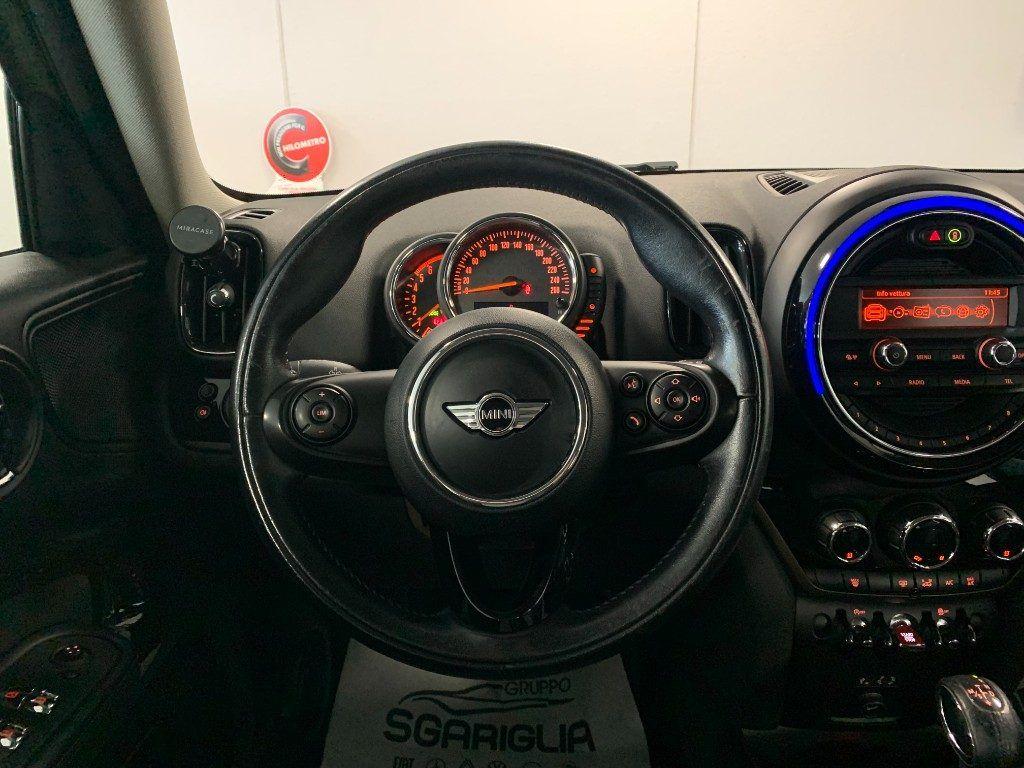 Mini Countryman Cooper D Boost 2.0 Cooper D Automatica Full Optional