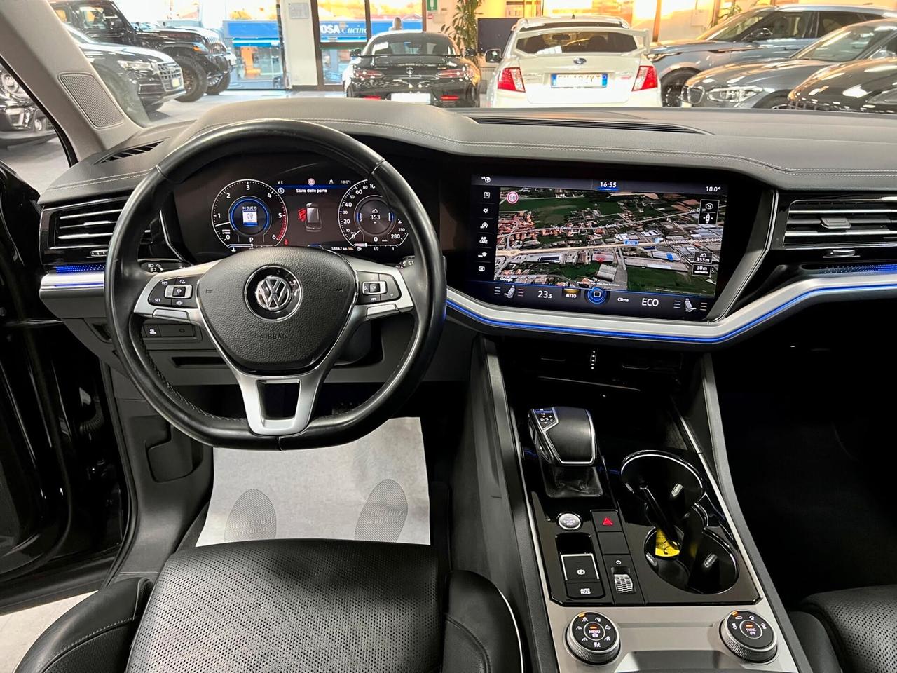 Volkswagen Touareg 3.0 V6 TDI 286 CV SCR R Line