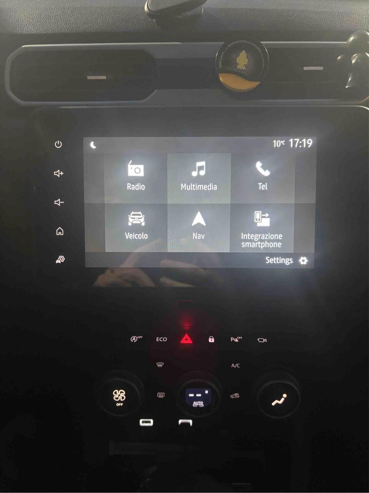 Dacia Duster 1.5 Blue dCi 8V 115 CV 4x2 Journey