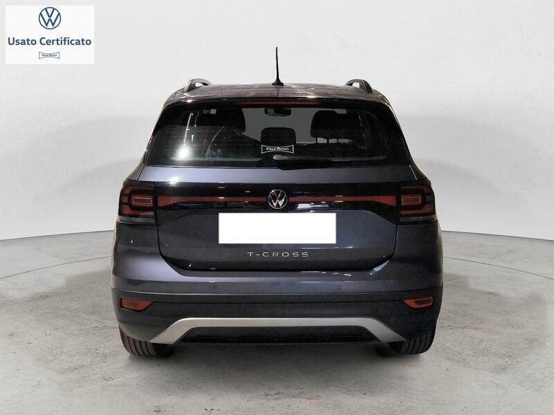 Volkswagen T-Cross 1.0 TSI 110 CV Style