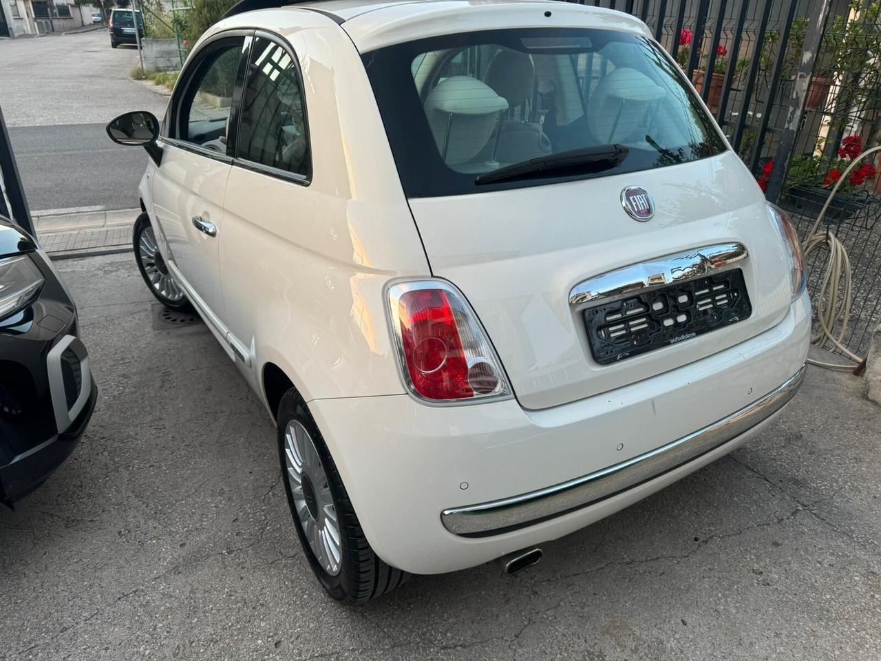 Fiat 500 1.2 Lounge AUTOMATICA FULL OPTIONAL