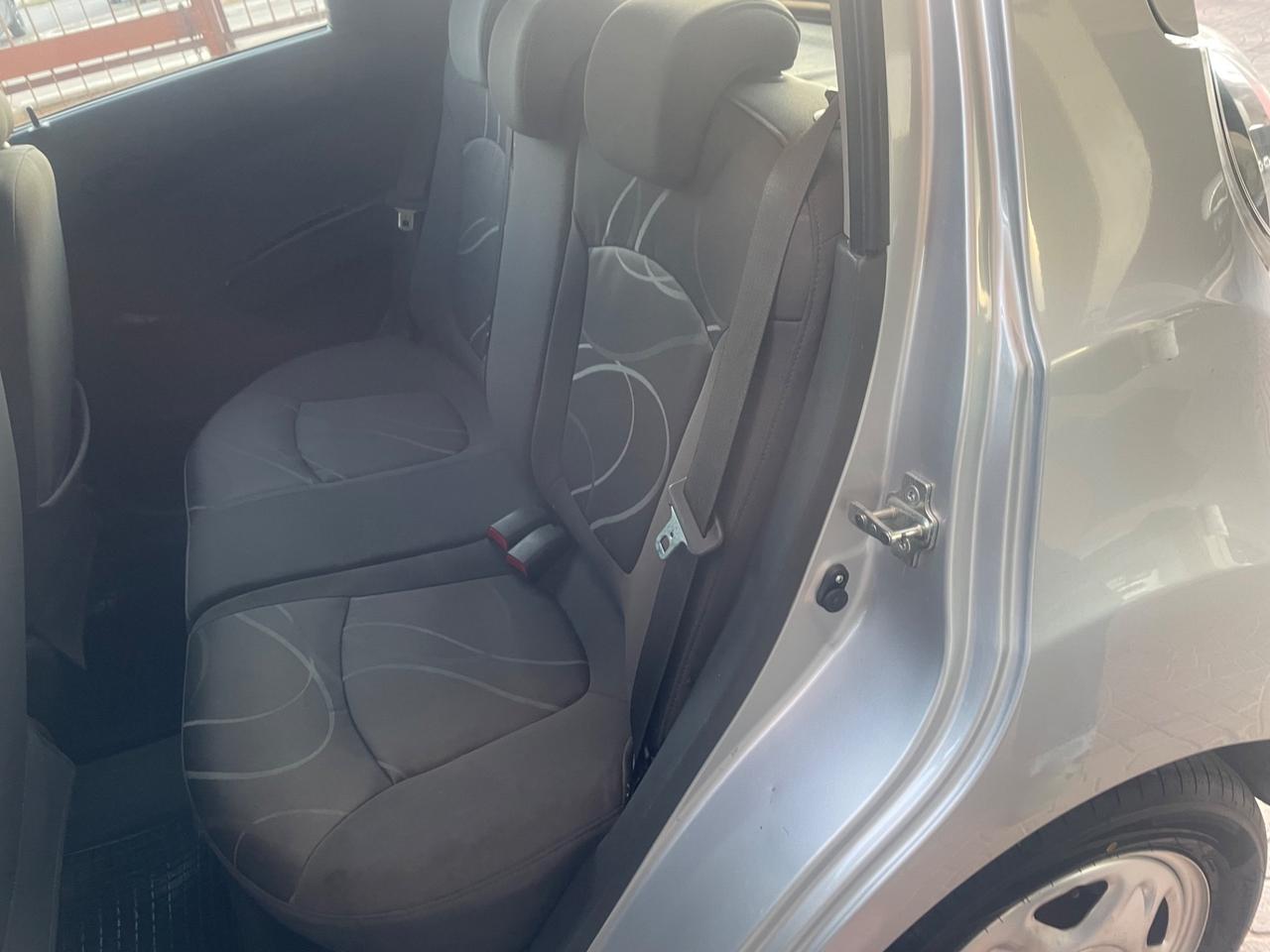 Chevrolet Spark 1.0 LS GPL Eco Logic