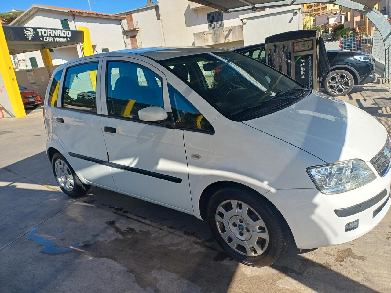Fiat Idea 1.2 16V BlackLabel 2009