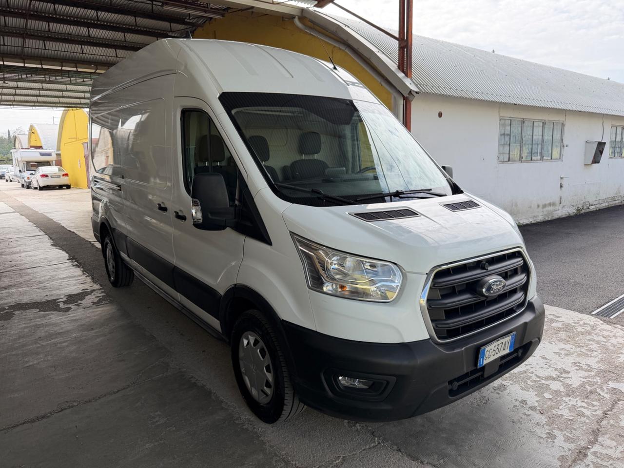 Ford Transit 2.0d Mhev L2H2 - 2021