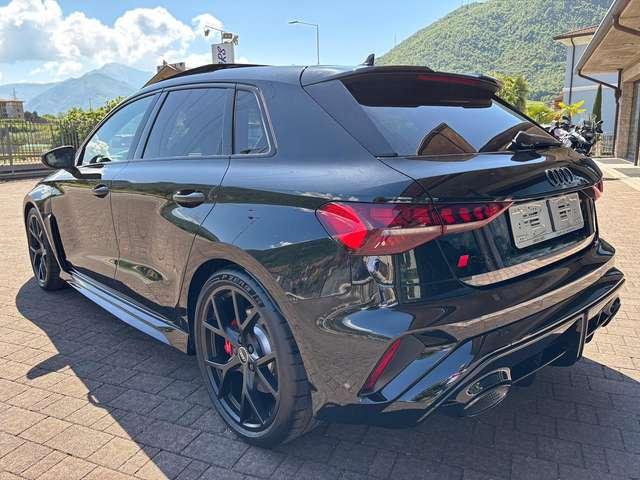 Audi RS3 Sportback 2.5 tfsi quattro s-tronic NUOVA