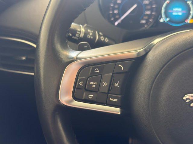 JAGUAR F-Pace 2.0 D 180 CV aut. Prestige