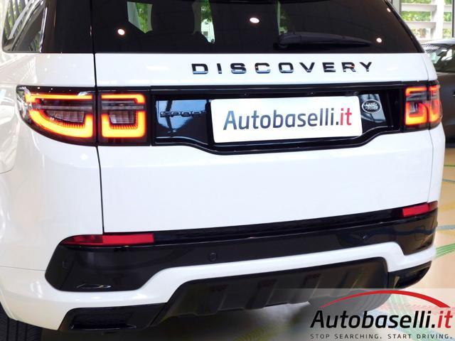 LAND ROVER Discovery Sport 2.0 Si4 200CV AWD AUTO R-DYNAMIC S, BLACK PACK