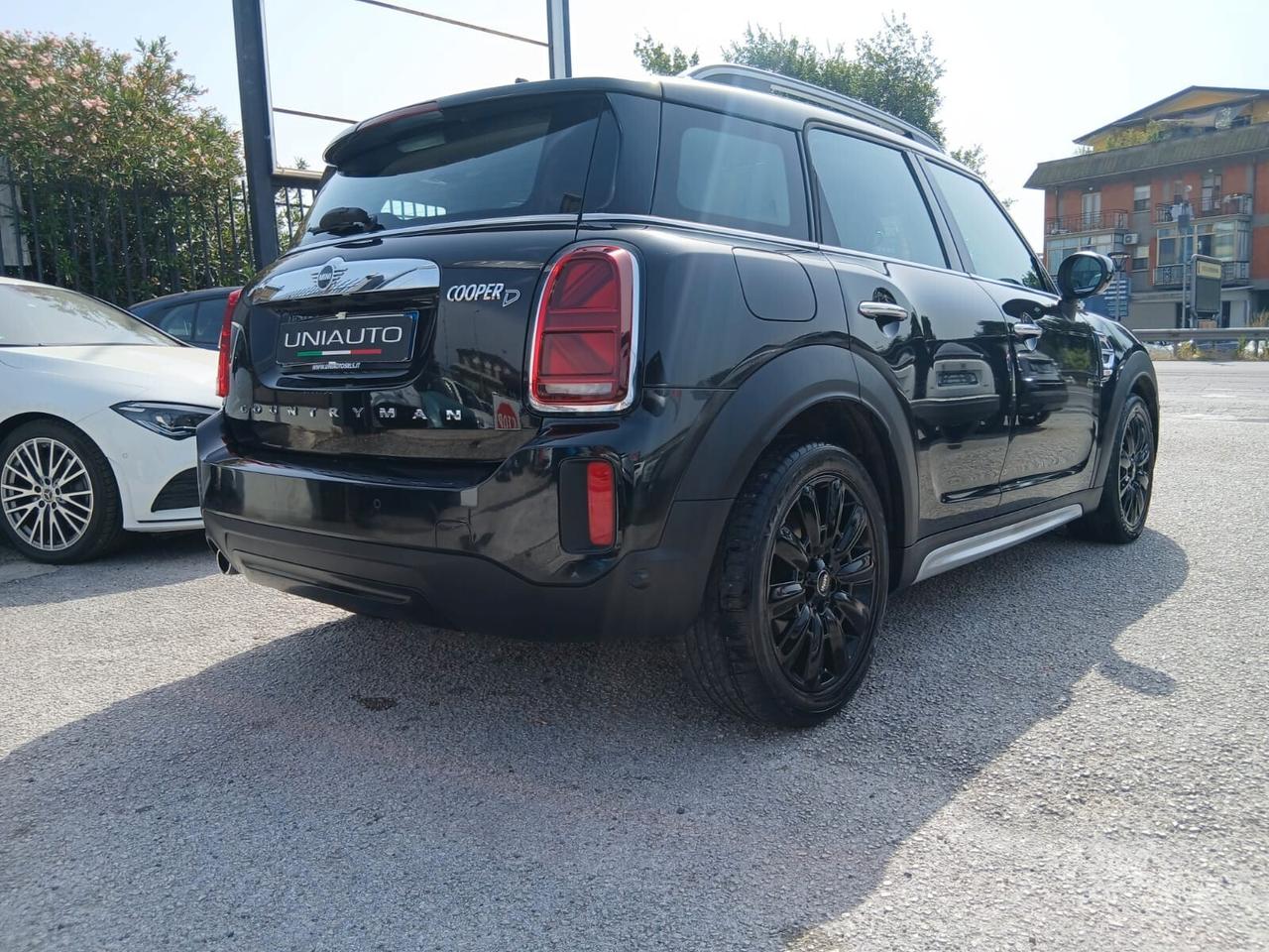 Mini One D Countryman 2.0 Cooper Essential ALL4