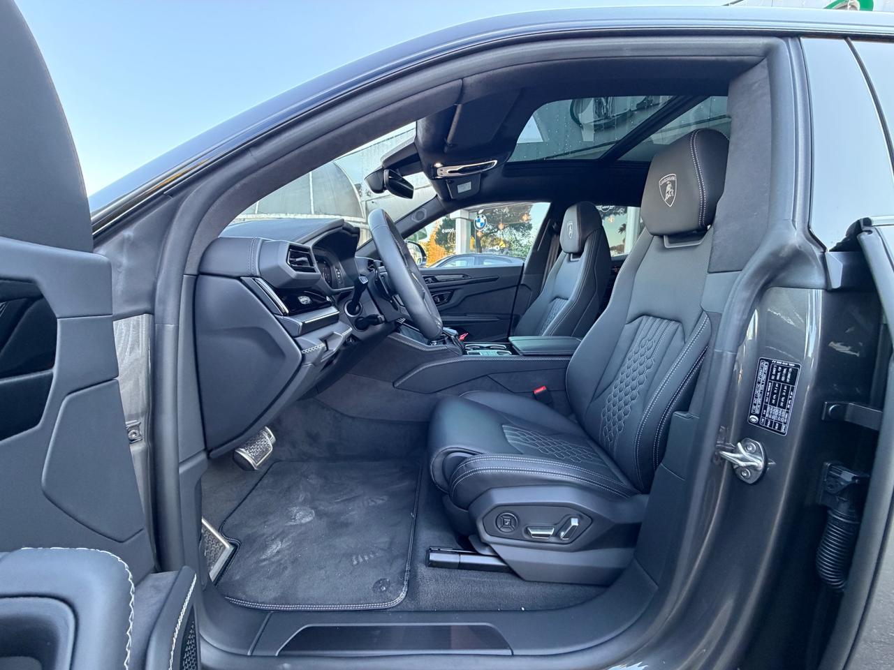 Lamborghini Urus 4.0 V8 phev SE auto PRONTA CONSEGNA