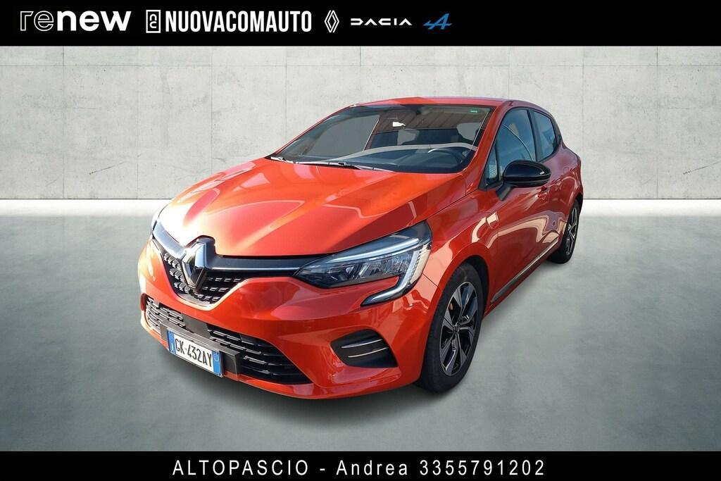 Renault Clio 5 Porte 1.5 Blue dCi Evolution