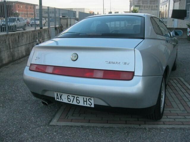 Alfa Romeo GTV Spider 2.0i 16V Twin Spark cat L