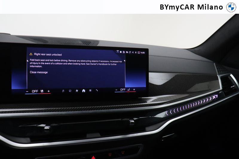 BMW X7 40 d 48V MSport xDrive Steptronic