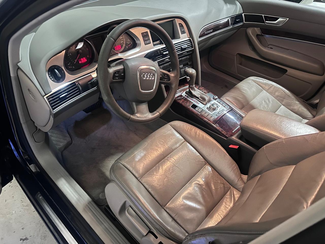 Audi A6 Avant 3.0 V6 TDI F.AP. quattro tipt.