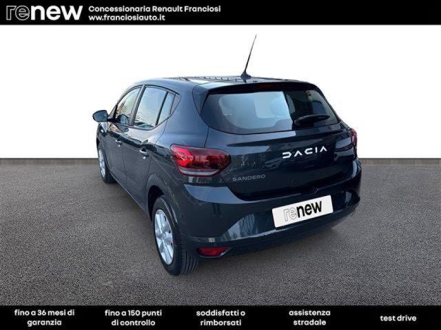 DACIA Sandero TCe 100 GPL Streetway Expression NBI