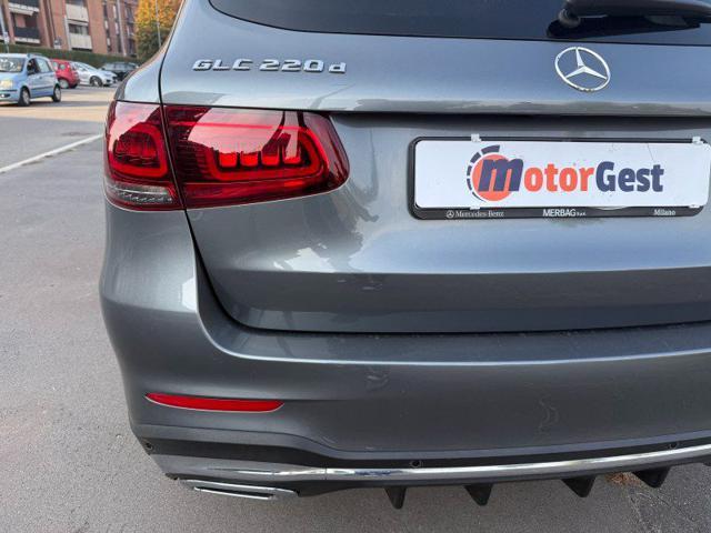 MERCEDES-BENZ GLC 220 d 4Matic Premium