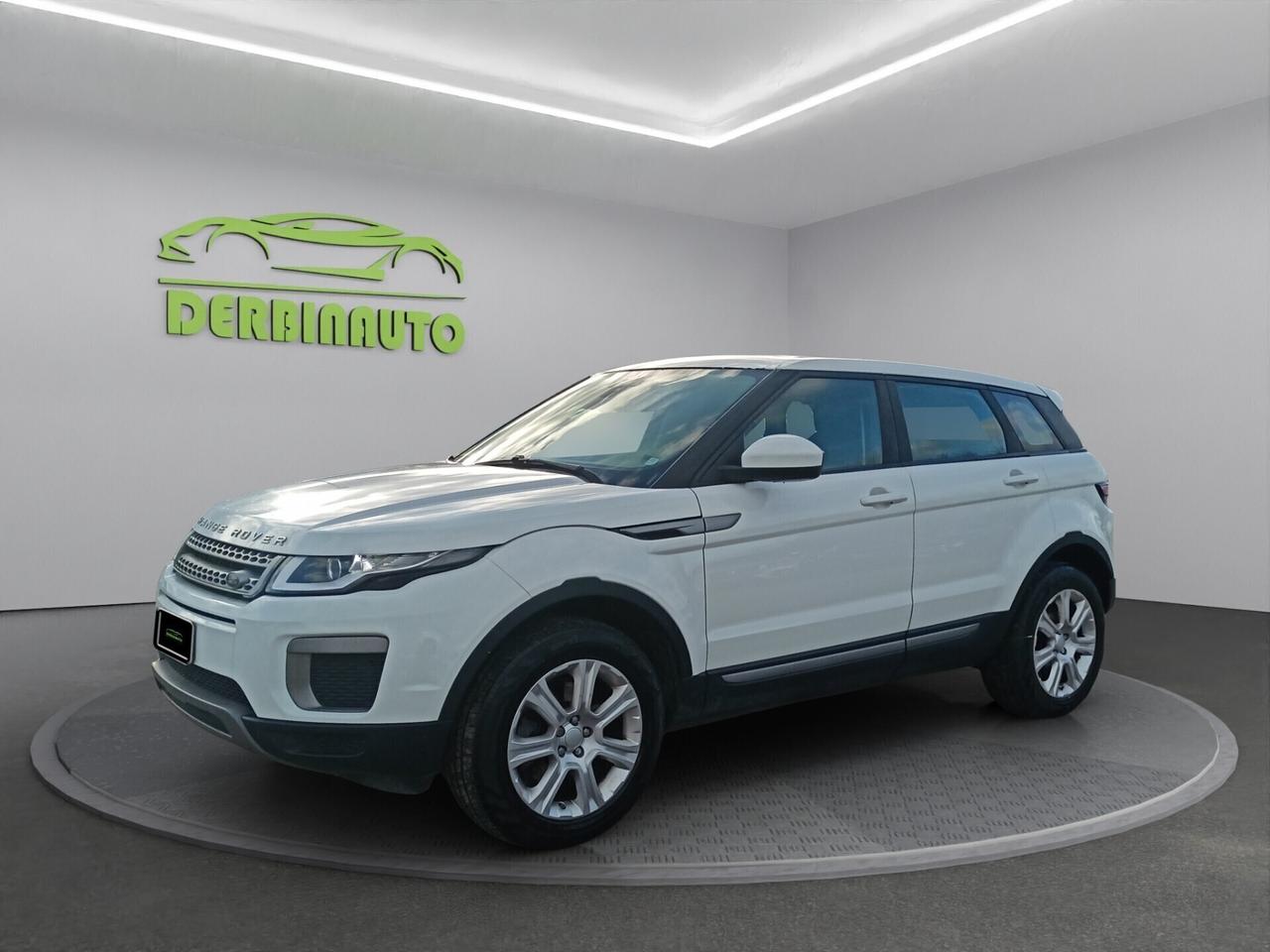 Land Rover Range Evoque 2.0 TD4 150 CV 5p. SE