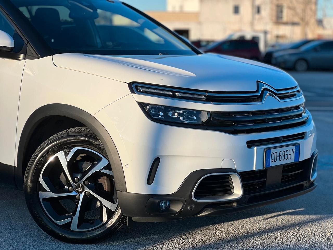 Citroen C5 Aircross BlueHDi 130 S&S EAT8 Shine