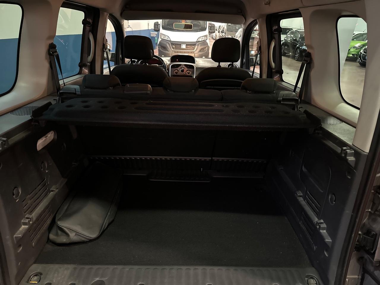 Renault Kangoo 1.5 dCi 110CV/2018/euro6/kmcertif