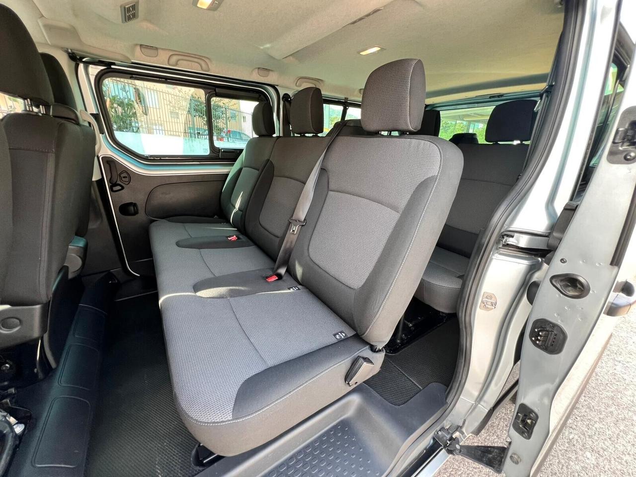 Renault Trafic BluedCi 150CV MY 24 9 POSTI PC-TN Authentic