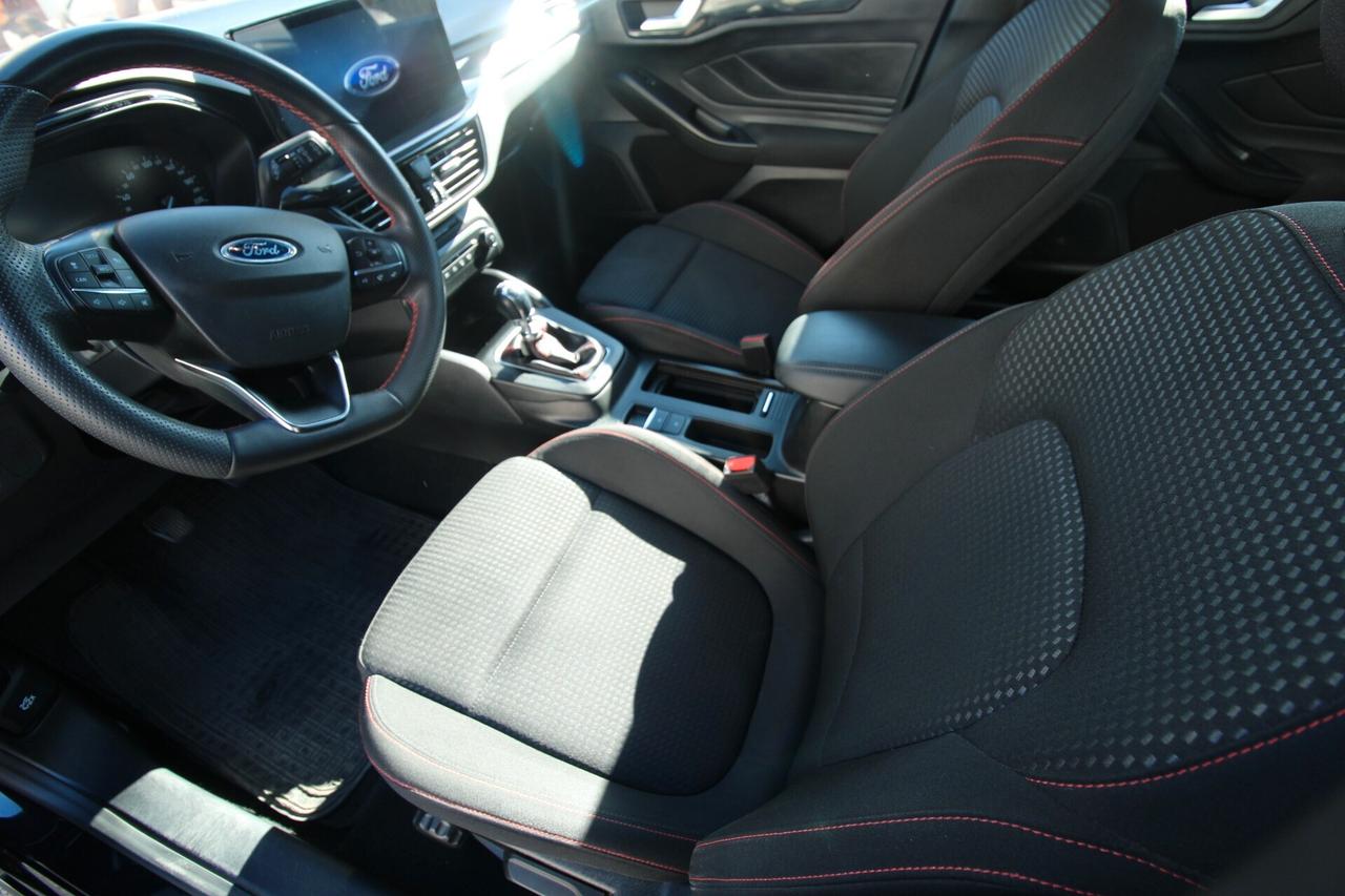 Ford Focus 1.0 EcoBoost 125 CV ST LINE