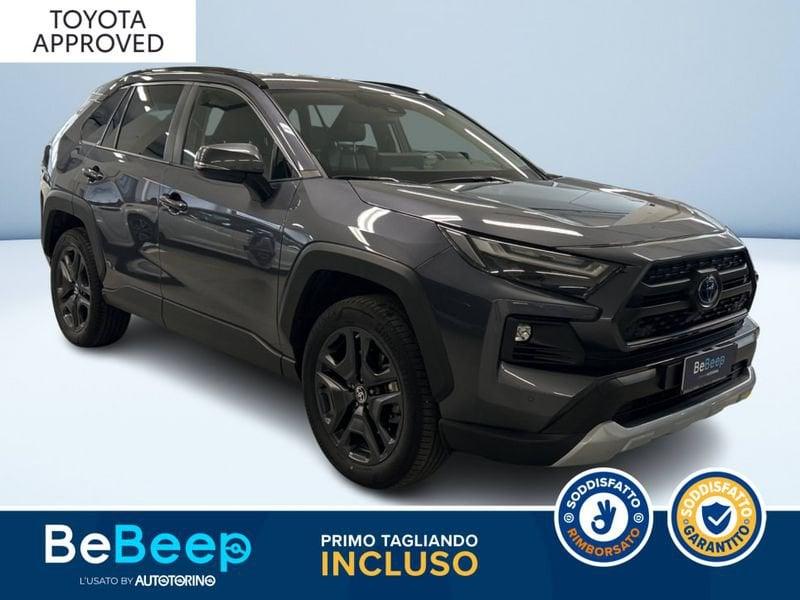 Toyota RAV4 2.5 VVT-IE H ADVENTURE AWD-I 222CV E-CVT
