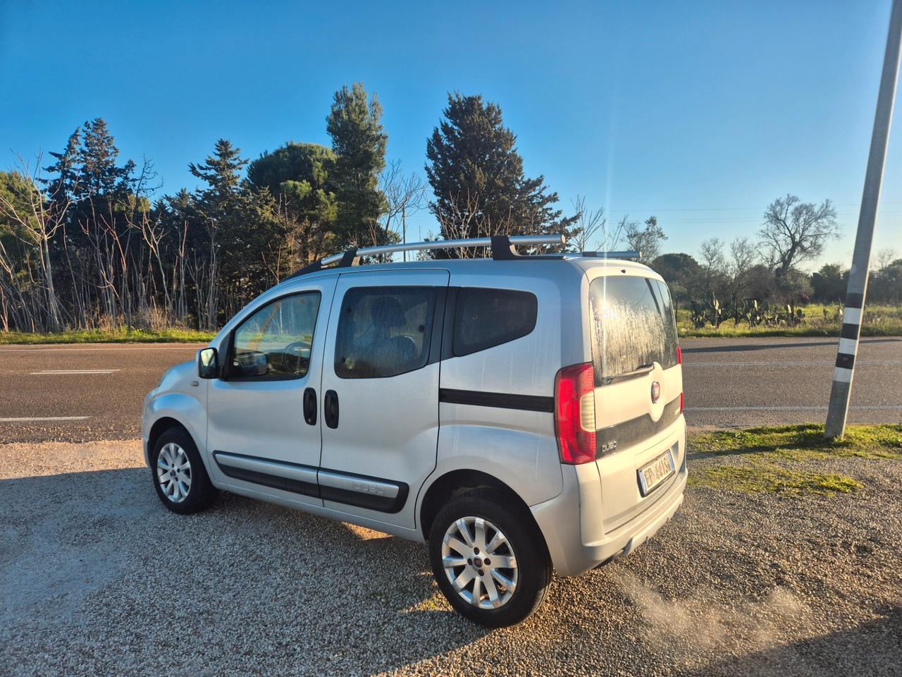 Fiat Qubo 1.3 MJT 95 CV Trekking GARANZIA