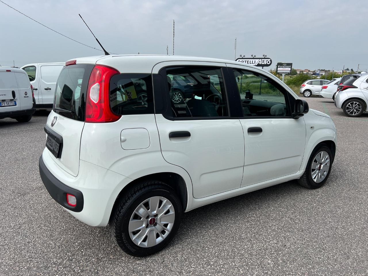 FIAT Panda 1.3 MJT S&S Easy Van 4 posti +IVA