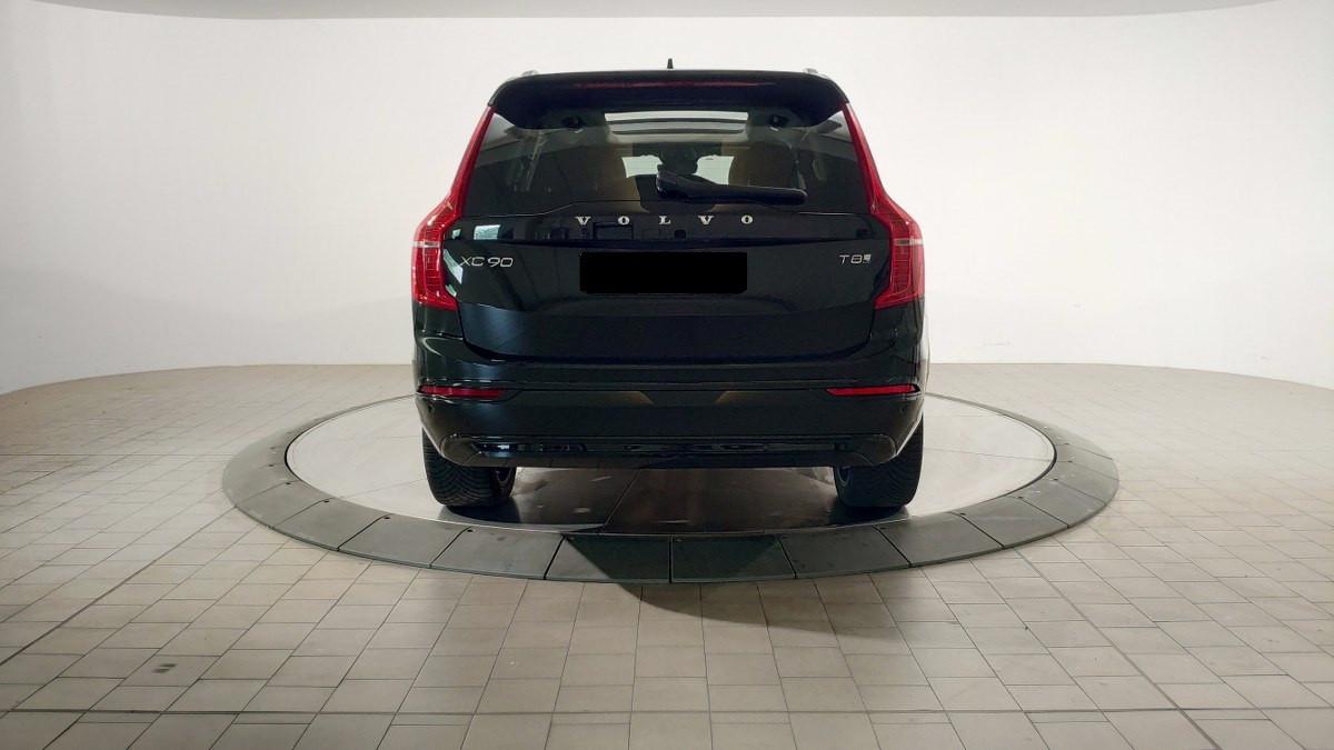 VOLVO Xc90 T8 Awd Aut. 7 Posti Ultra Dark