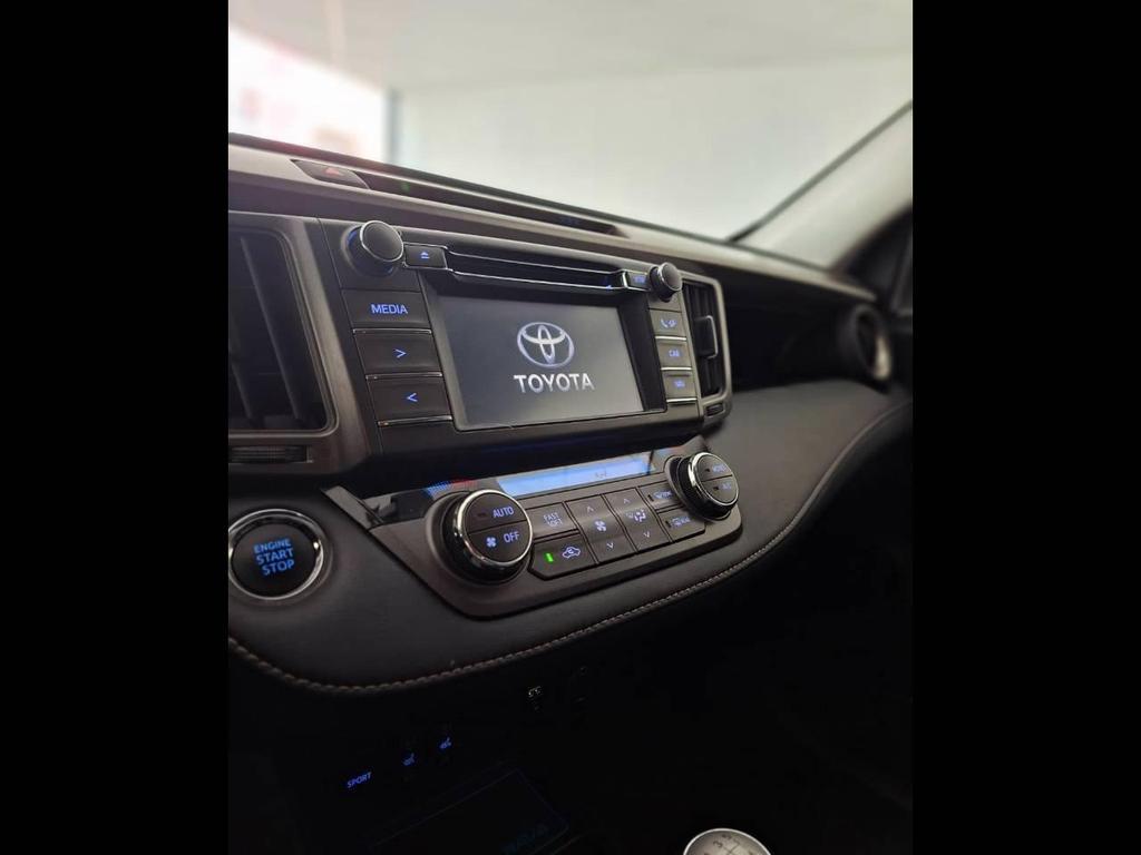 Toyota RAV4 5 Porte 2.0 D-4D Lounge 4WD MT