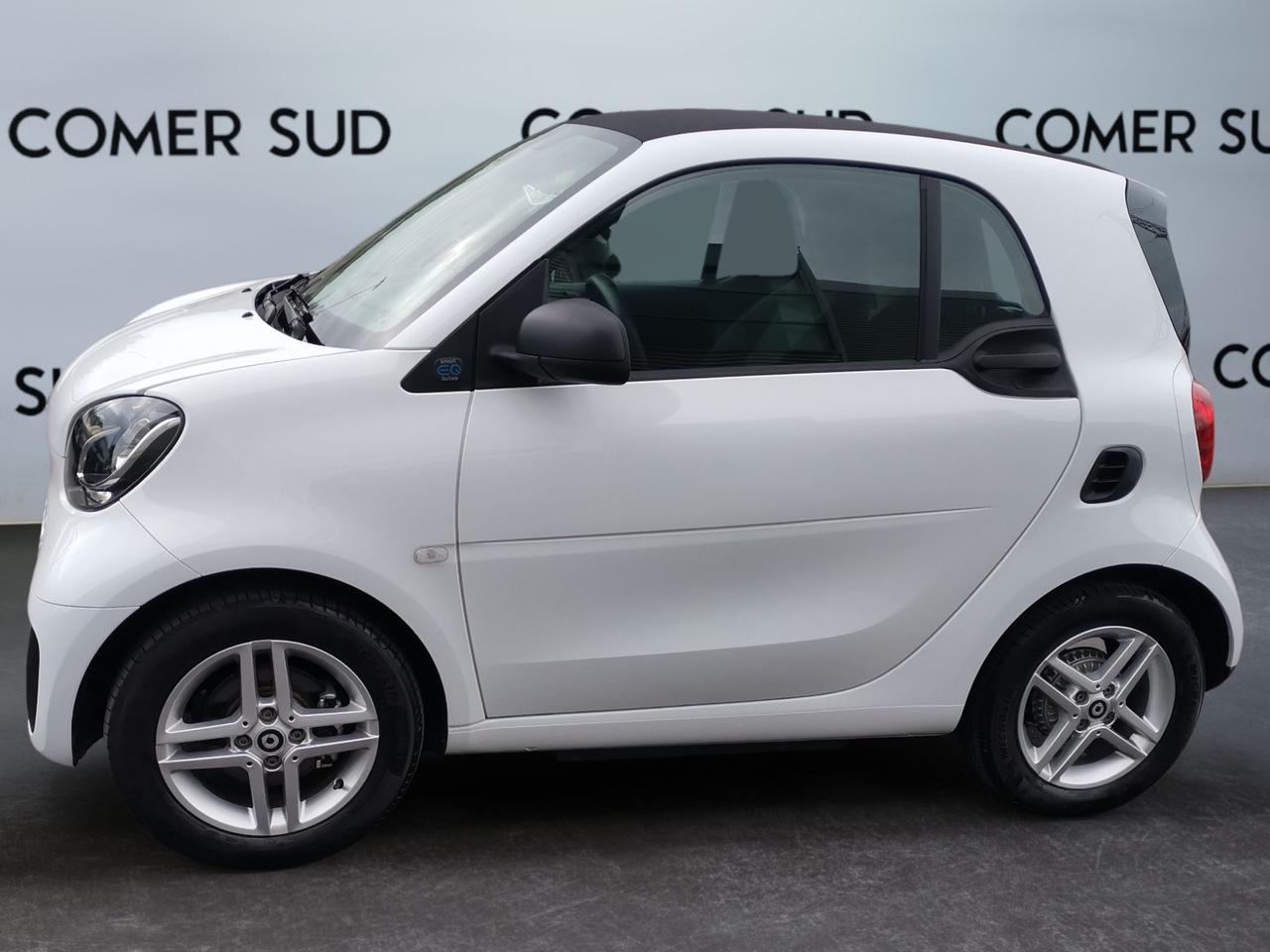 SMART Fortwo III 2020 - Fortwo eq Pure 22kW