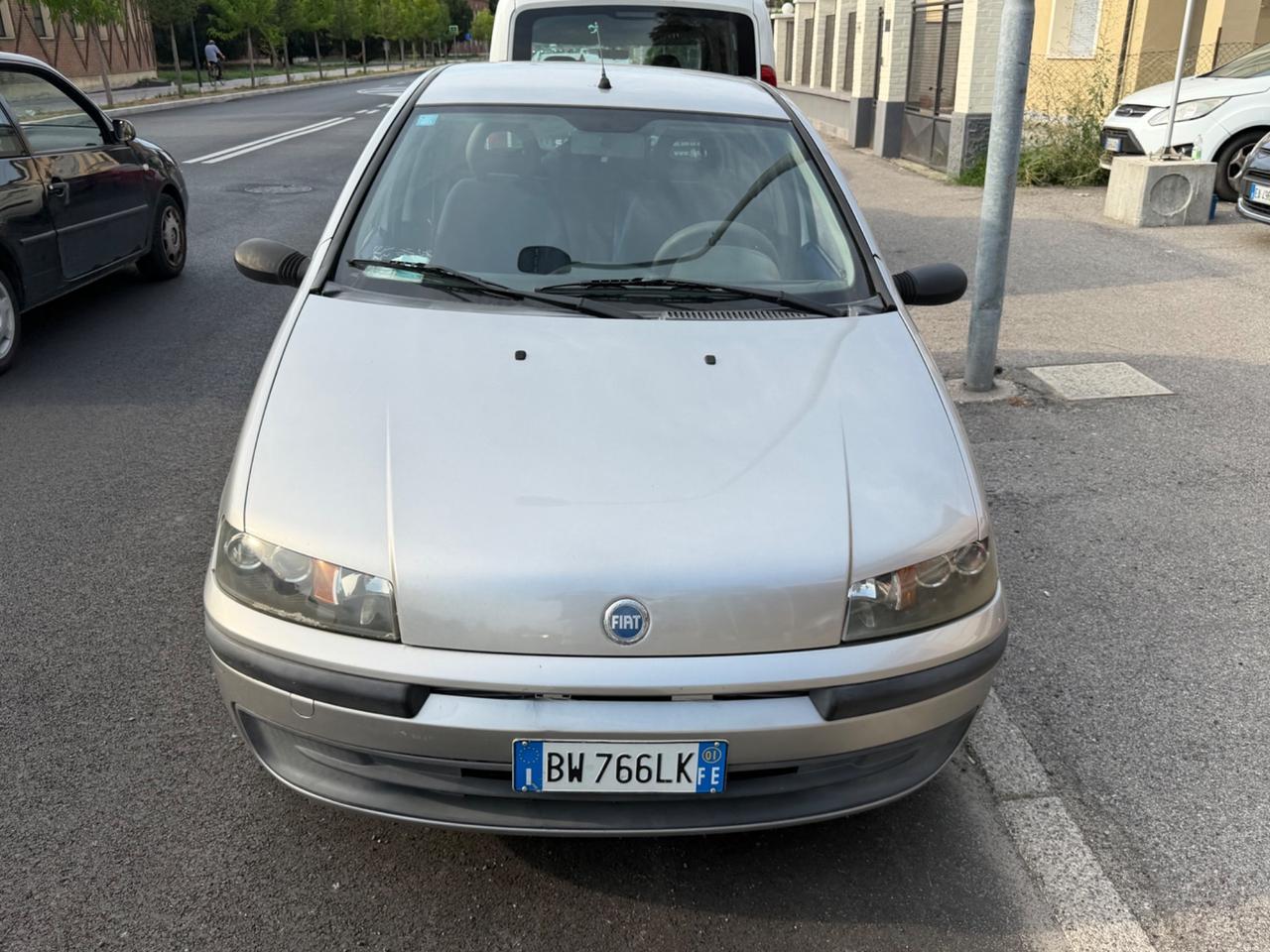 Fiat Punto 1.2i cat 5 porte ELX