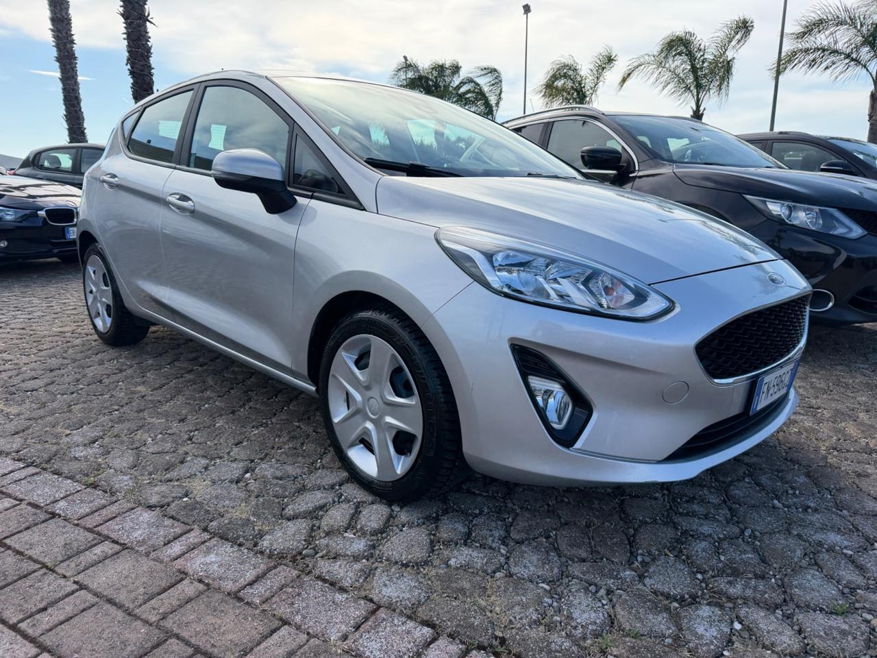 Ford Fiesta 1.5 TDCi 5 porte Titanium