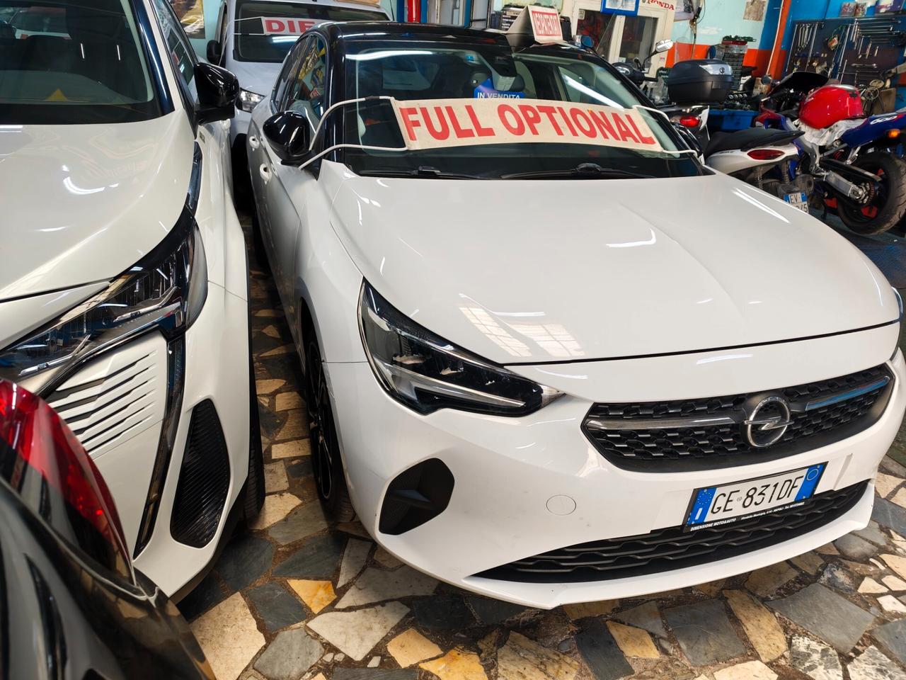 Opel Corsa 1.2 100 CV Elegance