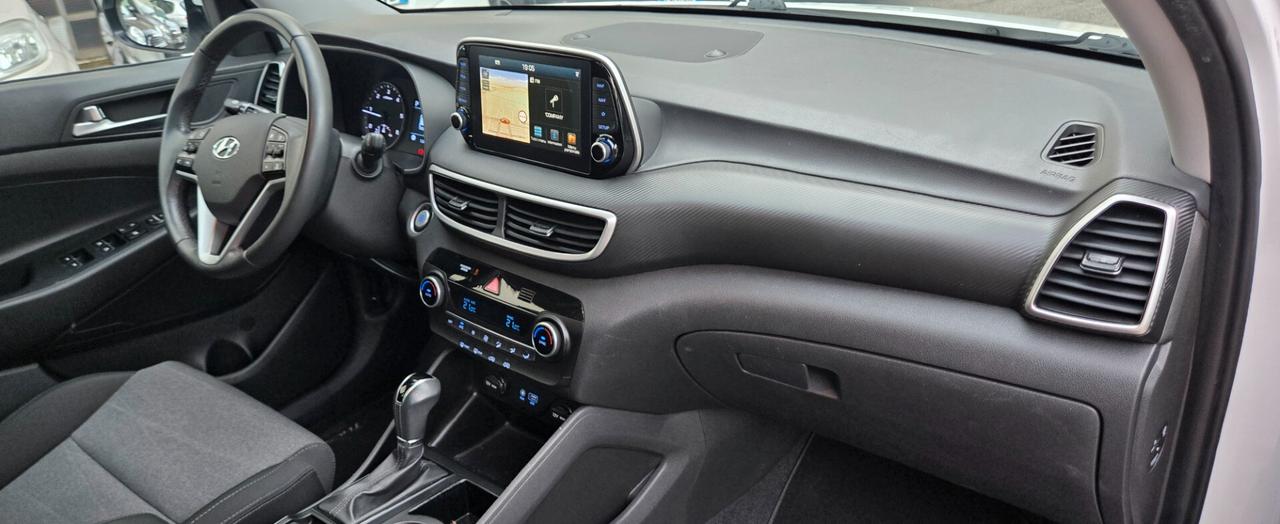 Hyundai Tucson 1.6 CRDi 136CV Exellence