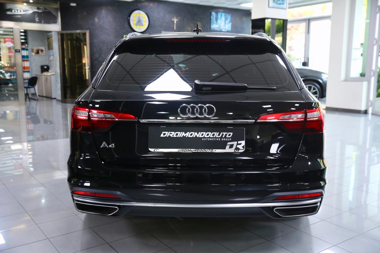 Audi A4 Avant 30 TDI 136 cv S tronic Business Advanced