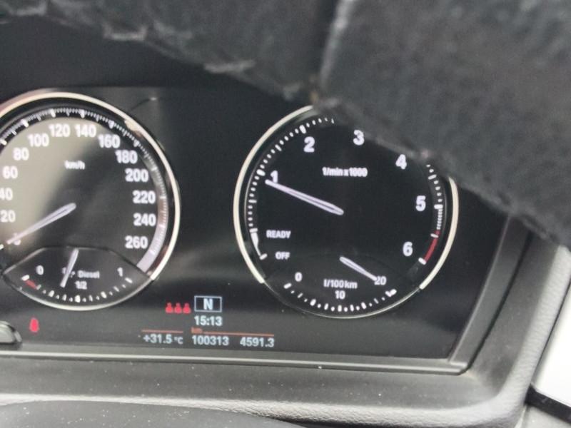 BMW X1 SDRIVE 16D ADVANTAGE SUV