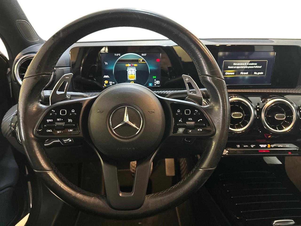 Mercedes Classe A A 180 d Business