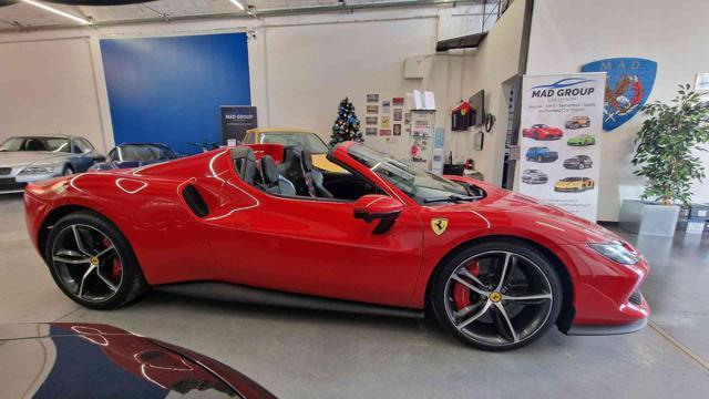 FERRARI 296 GTS GTS IVA INCLUSA DEDUCIBILE SUPER PROMO FINE ANNO!