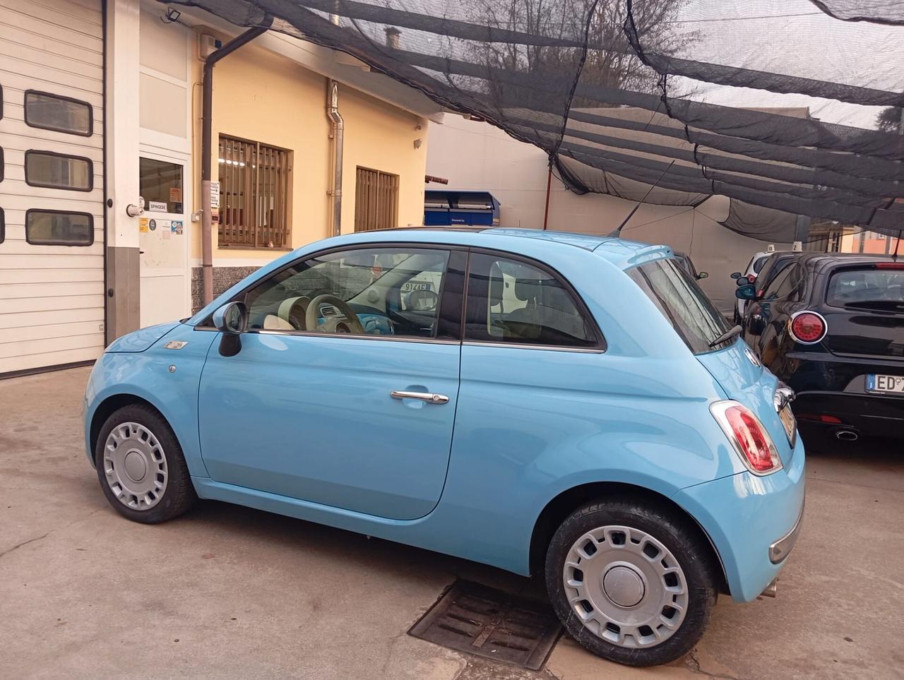 Fiat 500 1.4 16V Sport